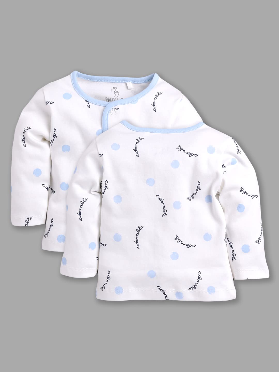 Baby Go T-Shirt für Kinder