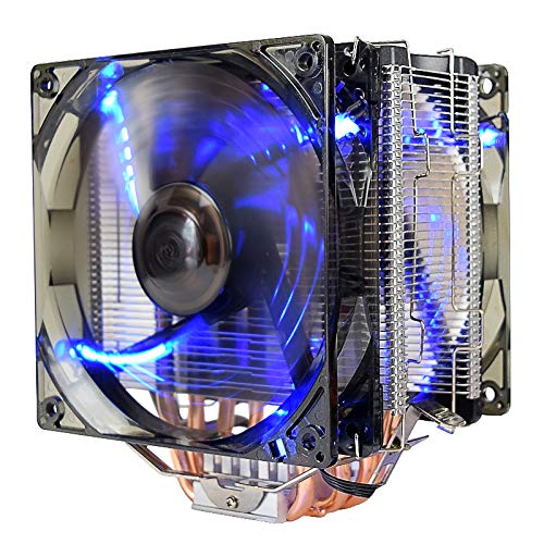 Ochoos 12V X6 4s _uu[ LED  CPUN[[ pt@ AMD AM4 Intel LGA 775p