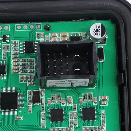 Module commande phares BMW 63117295702 unité supérieure pour éclairage adaptatif