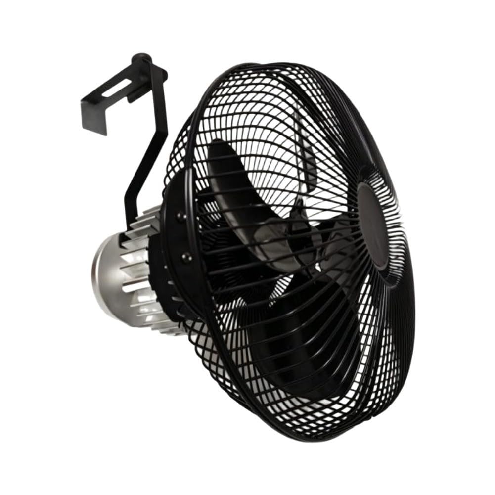 Ventilatore a 4 pale efficiente per camino a caldo per alta potenza di circolazione dell'aria