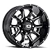 VIS-VOR 8x180 20" Inch 4 Wheels Rims 415 20x9 +12mm Chrome