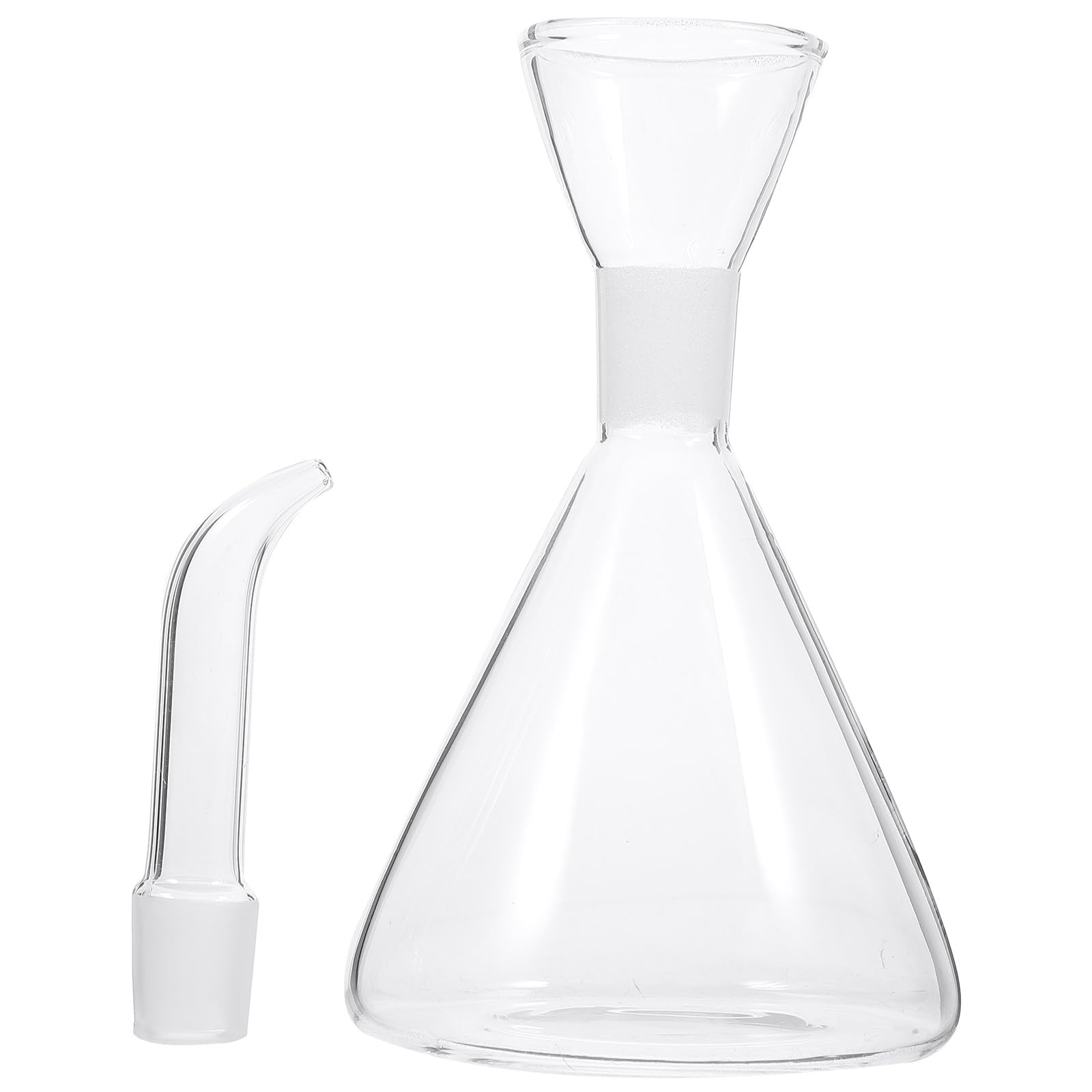5 Botellas Dispensadoras de Aceite de Vidrio con Vertedor, Botellas de Aceite de Vidrio de 250 Ml para Aceitunas Y Vinagre, Esenciales de Cocina Antigoteo para Freidoras de Aire Y Aderezos