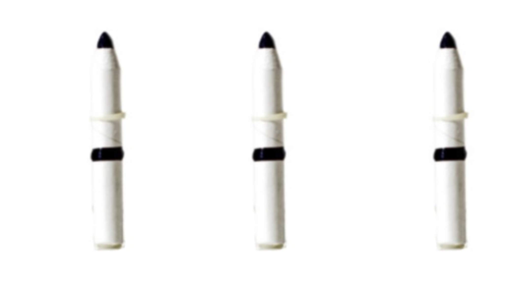 Thread Bullets - Three Pack