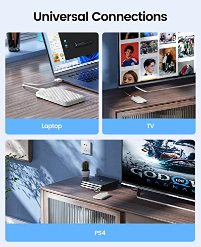 Case Hard Disk 2.5, ORICO Case HDD 2.5 SATA USB