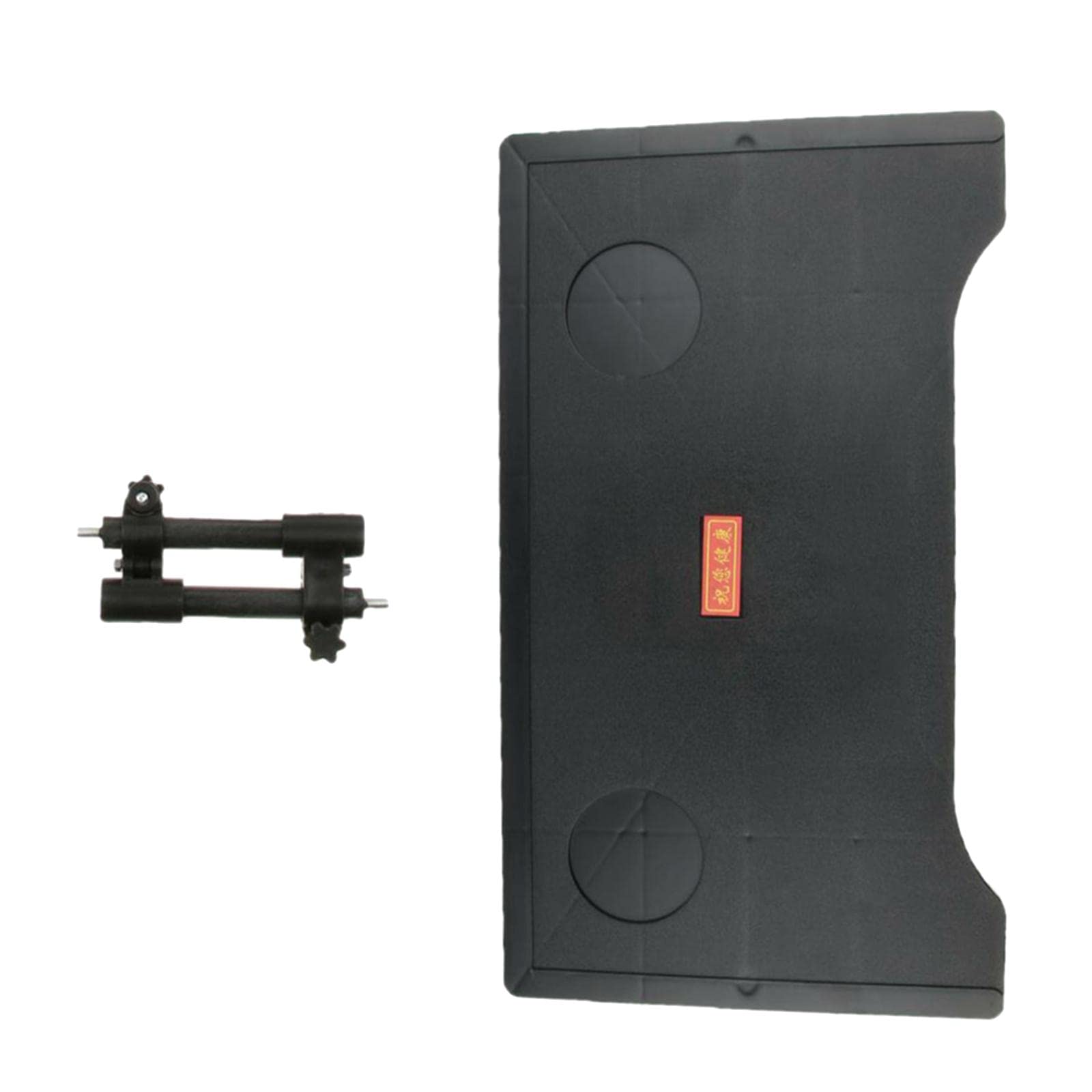 de Bandeja para Silla de Ruedas Duradera con Portavasos para Discapacitados, Comer, Leer, Descansar