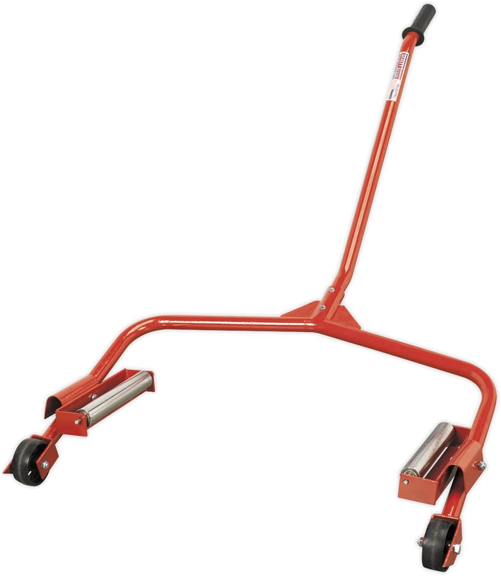 Sealey TH002 Tyre & Wheel Handling Dolly 127kg Capacity
