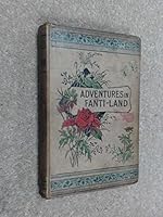 Adventures In Fanti-land B001OVM26E Book Cover