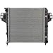Sunbelt Radiator For 02-06 Jeep Liberty V6 3.7L Great Quality