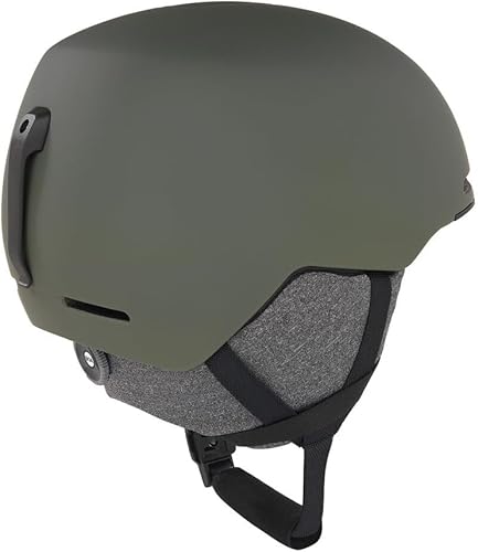 Vista 16 de Oakley MOD1 MIPS - Casco de nieve Lila mate