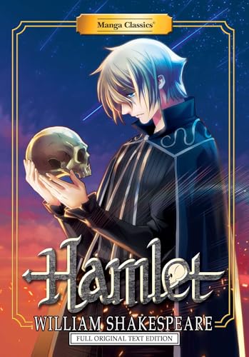 Manga Classics: Hamlet - Full Original Text Edition (Paperback) (16) (Manga Classics: Paperback)