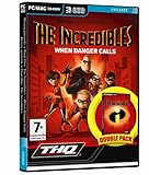  The Incredibles: Double Pack (MAC/PC CD) [Importación inglesa]