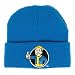 Blue Fallout Vault Boy Single Layer Cuff Beanie