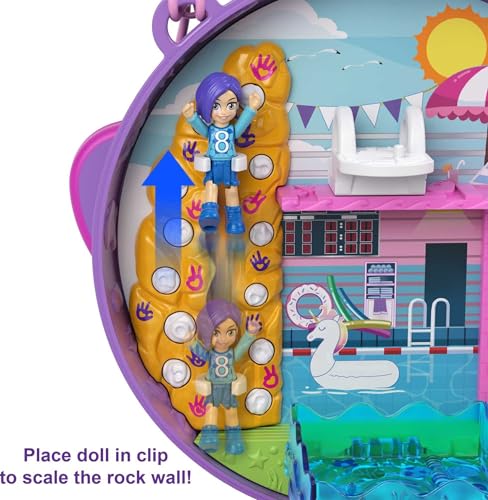 Mattel Polly Pocket Coffret Match de Foot - vue 5