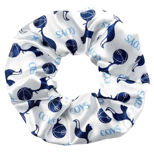 Tottenham Hotspur Football Club Coys - Elastico Per Capelli, Colore: Blu