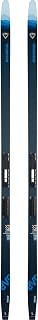 Rossignol Unisex Evo XT 60 Positrack Lightweight Stable Touring Nordic Snow Skis with Touring Nordic Bindings Tour Step in