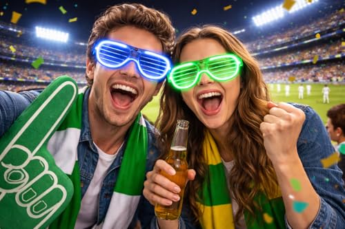 Image of Party Glasses