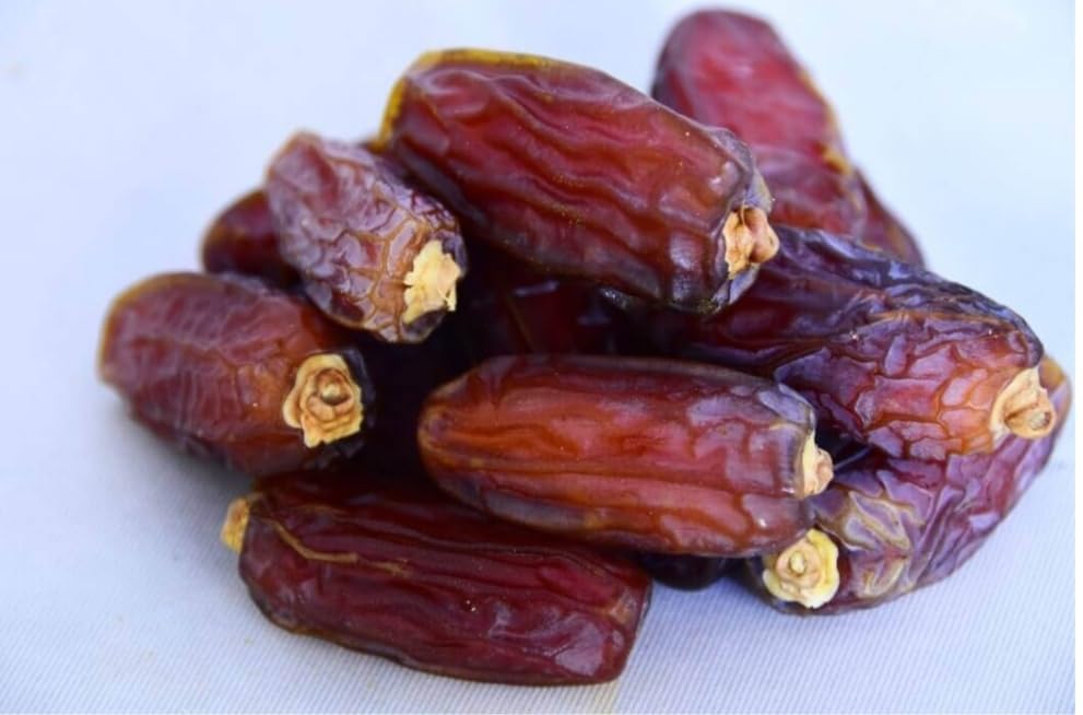 Image of Kohinoor Hub Mabroom Dates AL Madina Mabroom Original Saudi Arabian Premium Dates | Mabroom Khajoor or Khajur (3Kg)