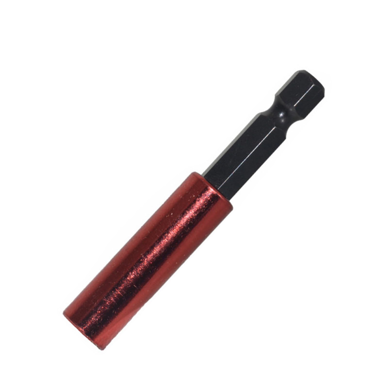Zbiianxer Socket Adapter And Bit Holder, 1/4" Shank Socket Adapter Extension For Power Drills & Driver Bit Holder Screwdriver