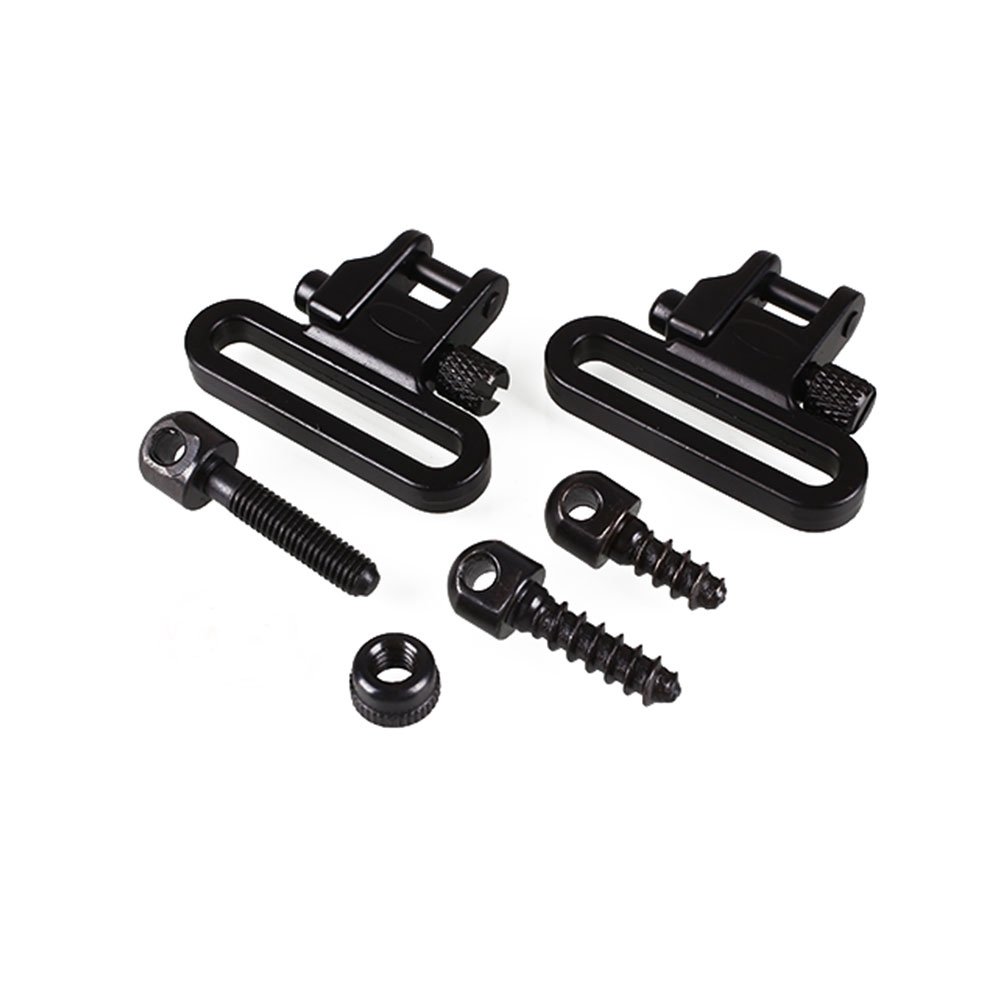 Viti prigioniere Bolt Tactical Studs QD 300lb Fucile Heavy Duty Machine Screw Kit Base di Supporto Adattatore