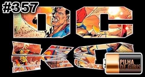 PILHA DE GIBIS #357 – DC K.O. VOL. 1