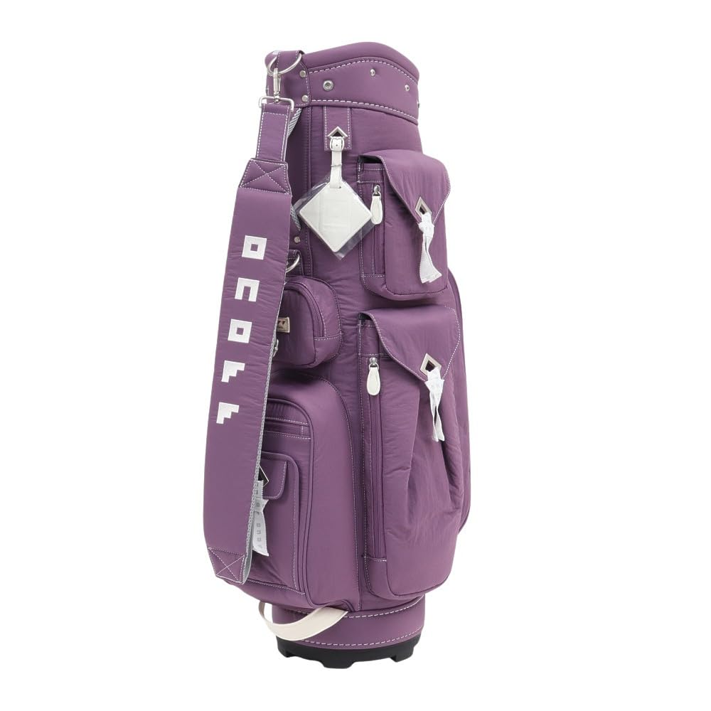 Amazon | [オノフ] キャディバッグ レディース Caddie Bag OB0726 PU
