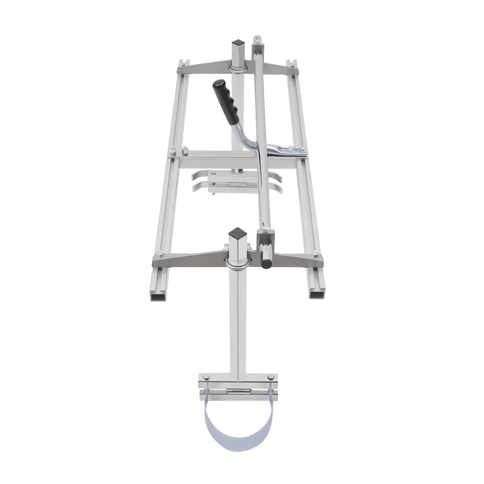 35 – 91 cm, segheria mobile per motosega, impianto, fresatura, motosega, supporto per motosega, efficiente, per legno, per lavori edili