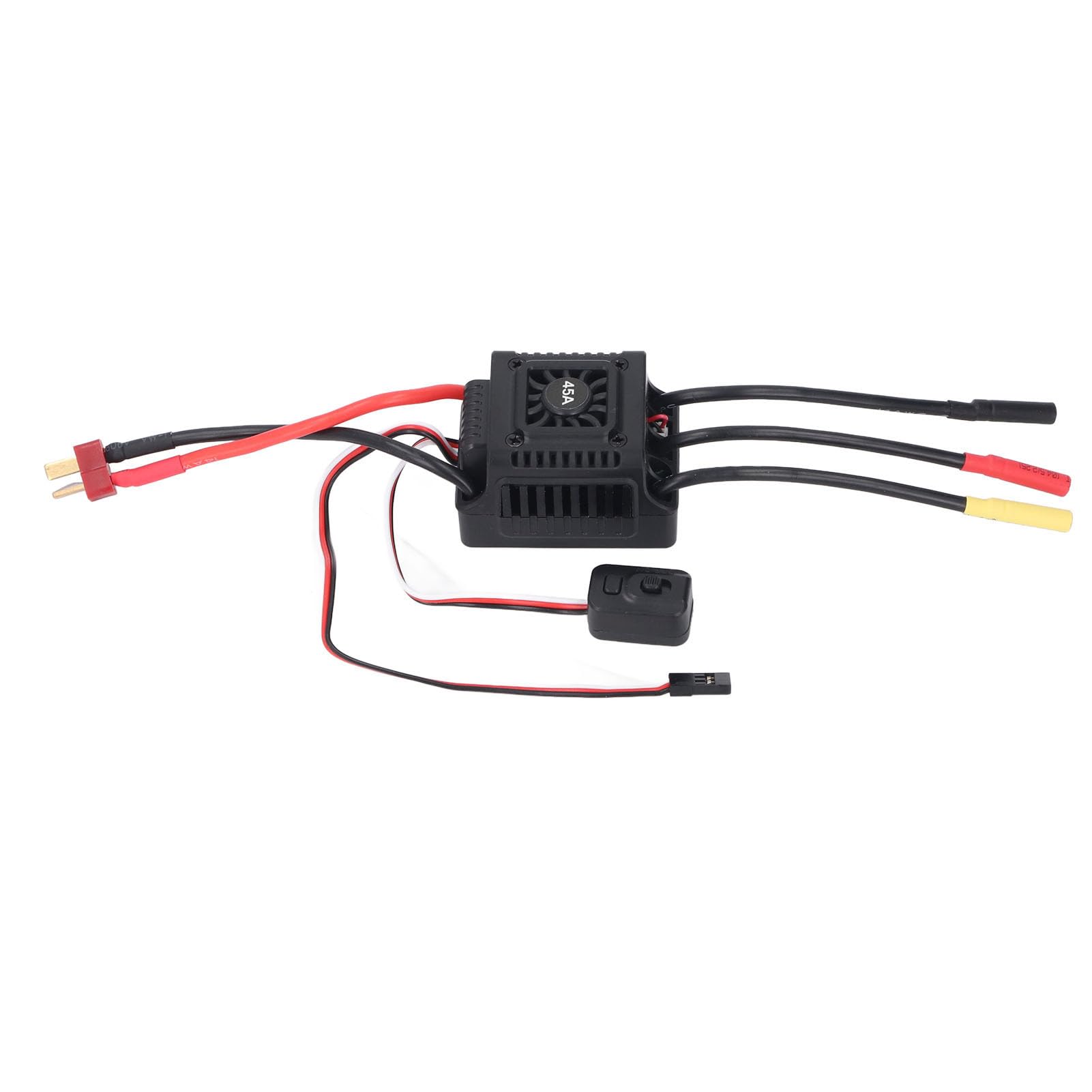45A RC Brushless ESC Controller Elettronico di Velocità per 1 10