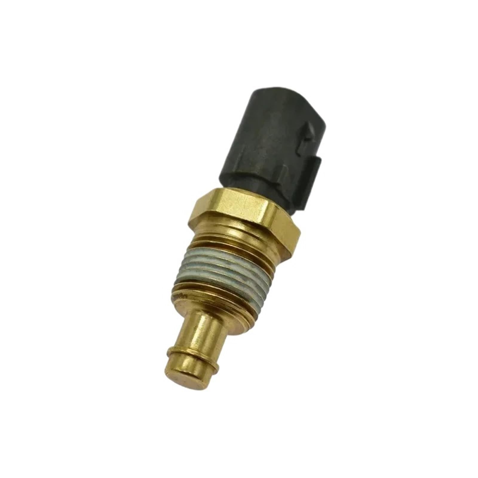 Adaptador del sensor de refrigerante Sensor de temperatura del agua refrigerante motor 5149077AB para Dodge Challenger Charger reemplazo