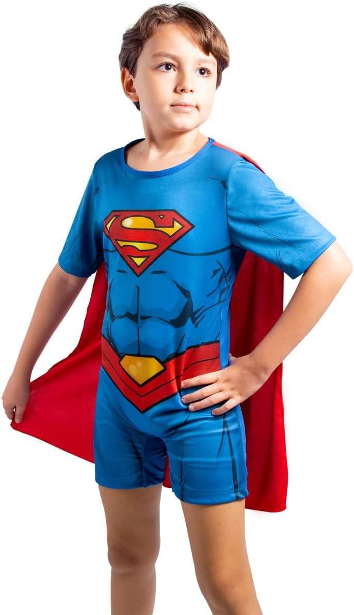 Fantasia Infantil, Baby Brink, Superman, P, 3 a 5 Anos