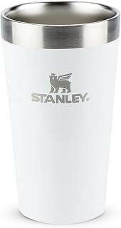 Stanley - Copo Térmico Texturizado para Cerveja, 354ml, para Bebidas Quentes ou Frias, Frost