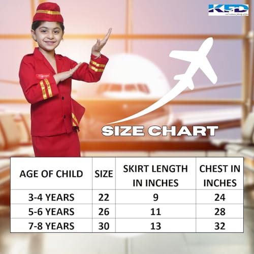 Image of Kaku Fancy Dresses Our Helper Costume for Boys & Girls | Social Helper Doctor, Nurse, Fireman, Postman, Teacher, Farmer Dress For Kids