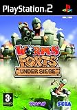 worms ps2 3d  Worms Forts: Under Siege (PS2) [PlayStation2]