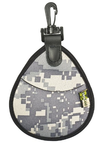 LensCoat LCFP2DC FilterPouch 2 (Digital Camo)