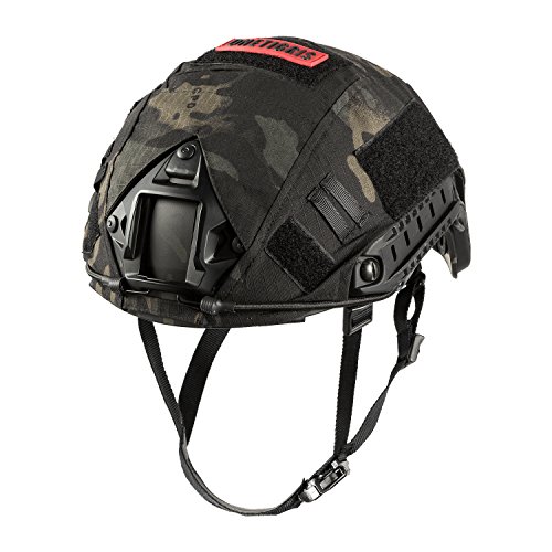 Casco de protección táctica para el ejército de OneTigris