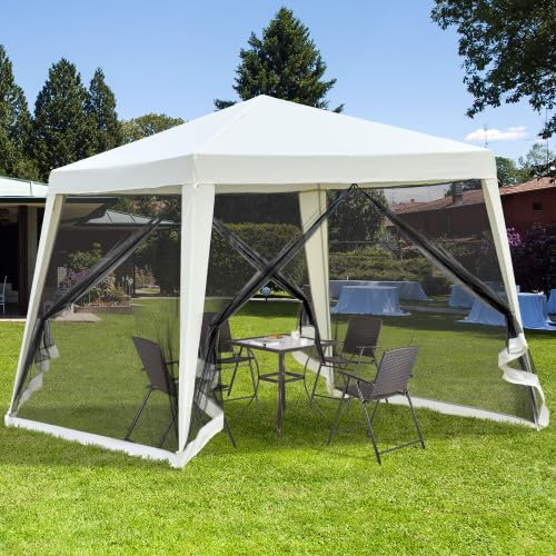 Carpa pop up portátil para deportes y pesca miniatura 7