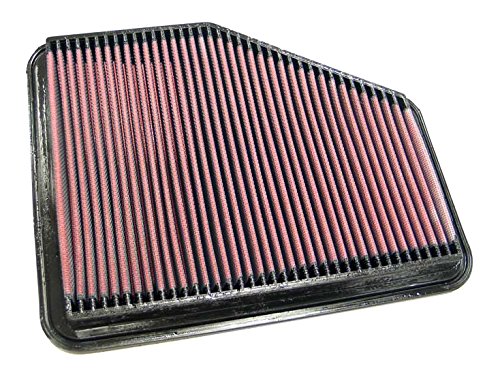 K&N 純正交換 エアフィルター トヨタ 用 33-2220