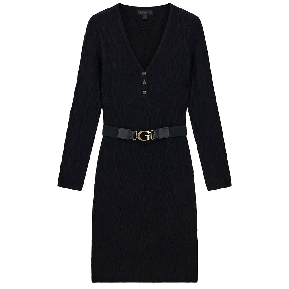 GUESS Vestito A Maniche Lunghe Yuki S