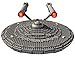 Mega Bloks Star Trek U.S.S. Enterprise NCC-1701 Collector Construction Set