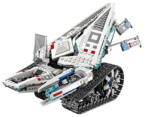 ice tank lego ninjago