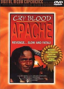 Cry Blood Apache