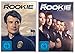 Produktbild The Rookie Staffel 1 + 2 im Set - Deutsche Originalware [10 DVDs]