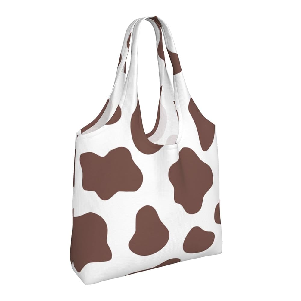 Amazon.co.jp: [Haustile] トートバッグ マザーズバッグ ウシ柄