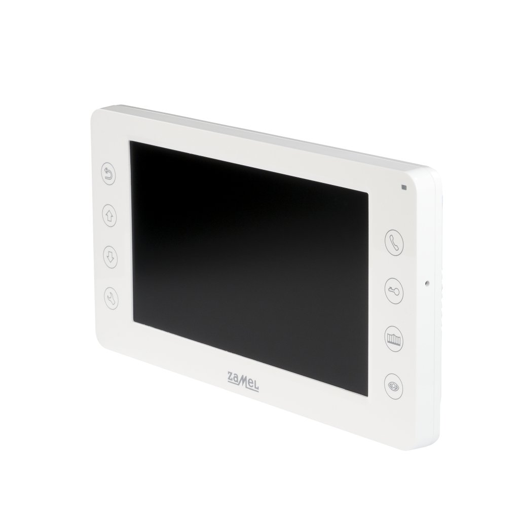 Interphone vidéo VP-829W Entra avec moniteur couleur pour contrôle d'accès maison