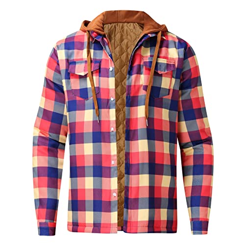 Sweat à capuche zippé homme style militaire veste parka sport pour hiver