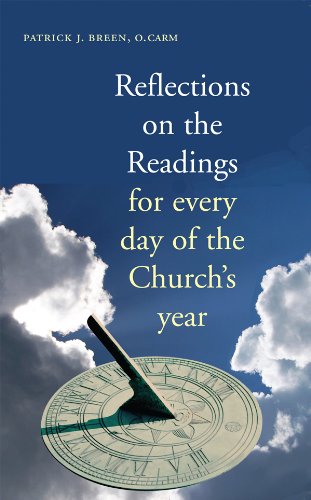 Bild: Reflections on the Readings for every day of the Church's year f�r 14,98 EUR  bei Amazon