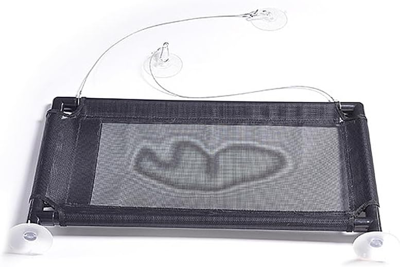 Cat Window Hammock, Large Load Bearing Removable Suction Cup Kitten Bed, Cat Window Perch Cat Hammock Window Seat for Indoor Cats All Seasons