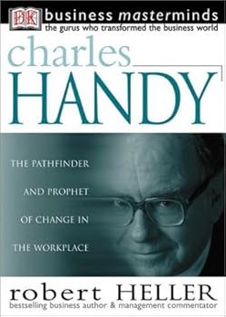 Hardcover Charles Handy (Business Masterminds) Book