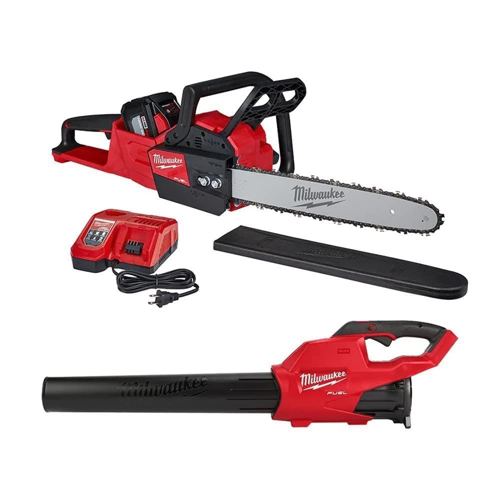 Milwaukee M18 Chainsaw