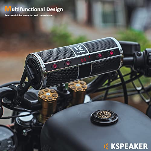 KSPEAKER K2ch Bluetooth Audio System