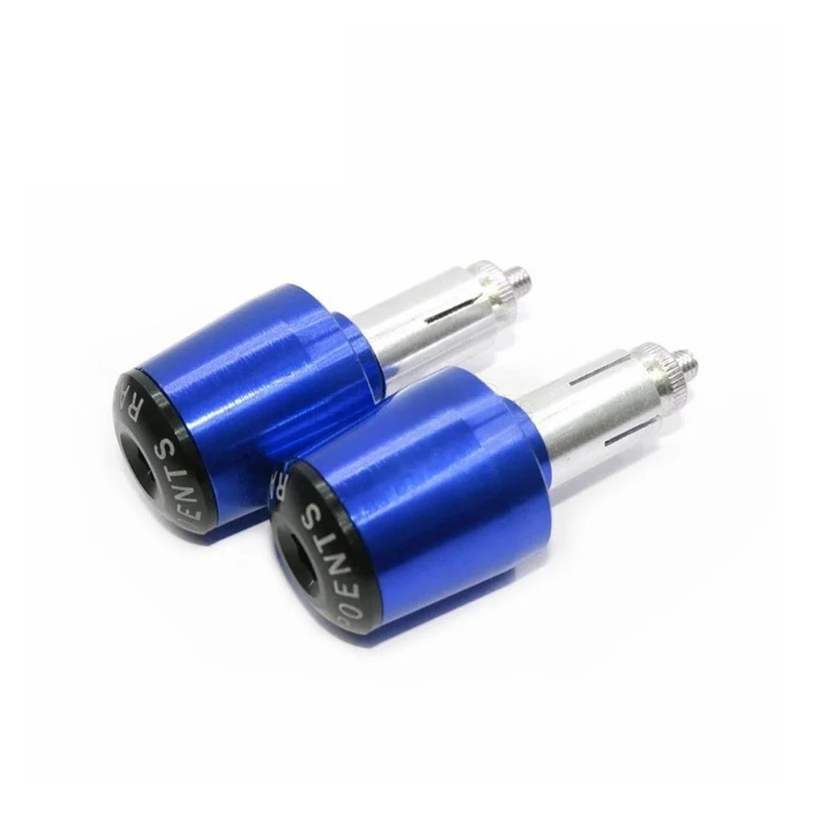 Moto Contrappesi Bilancieri Manubrio Per Triu&mph Trident660 Daytona675R Street Triple R 765 RS Per Tiger 800 XC Trident 660 Terminali Manubrio Moto Manopole Manubrio